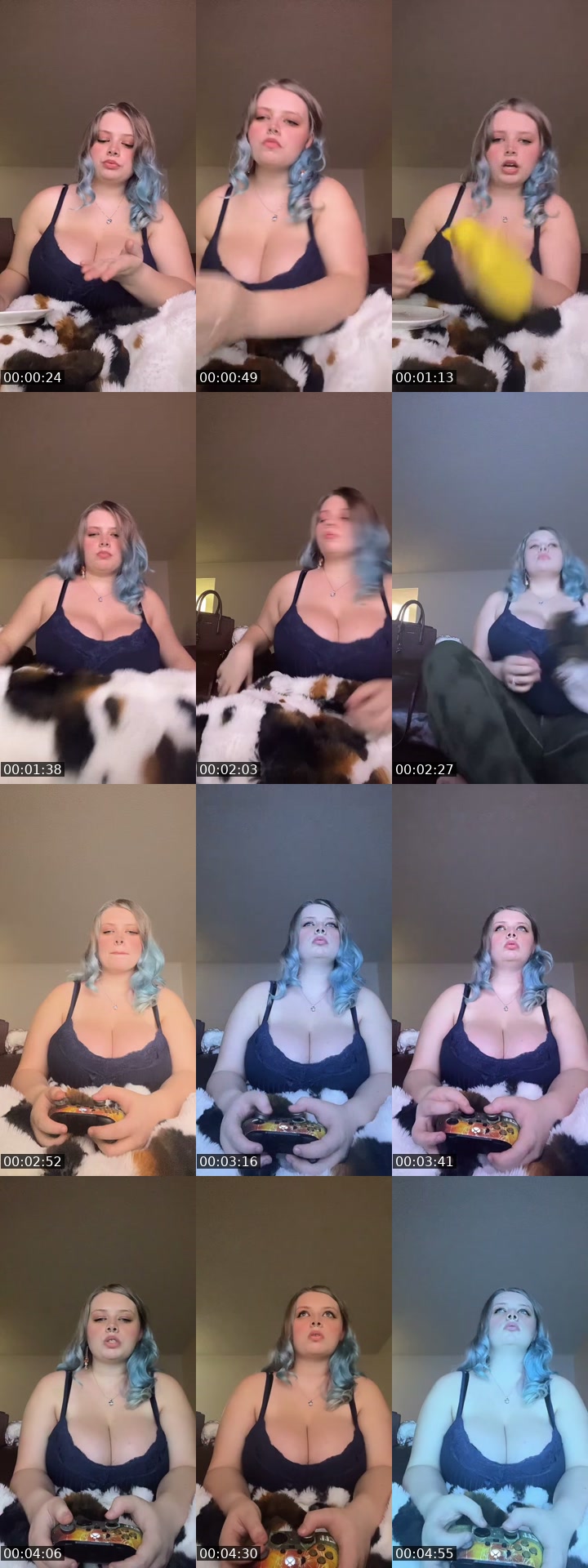 TikTok live: Lowkey chillin 🎵 by @f_christmas_haters
