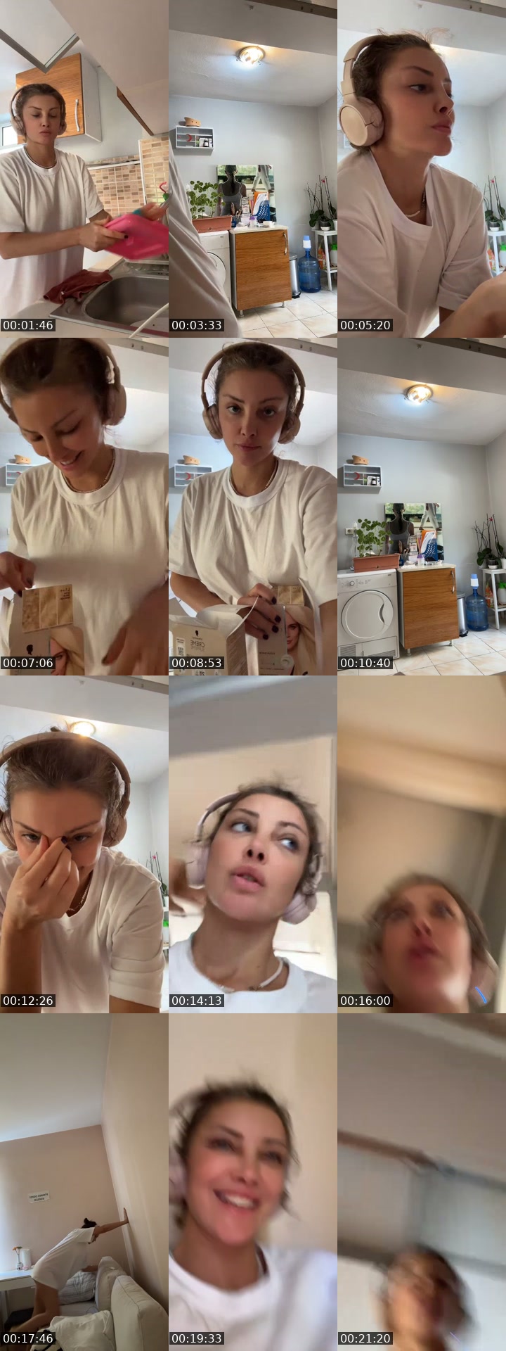 TikTok live: 🍉 🧀 🍒 by @gozdemeta