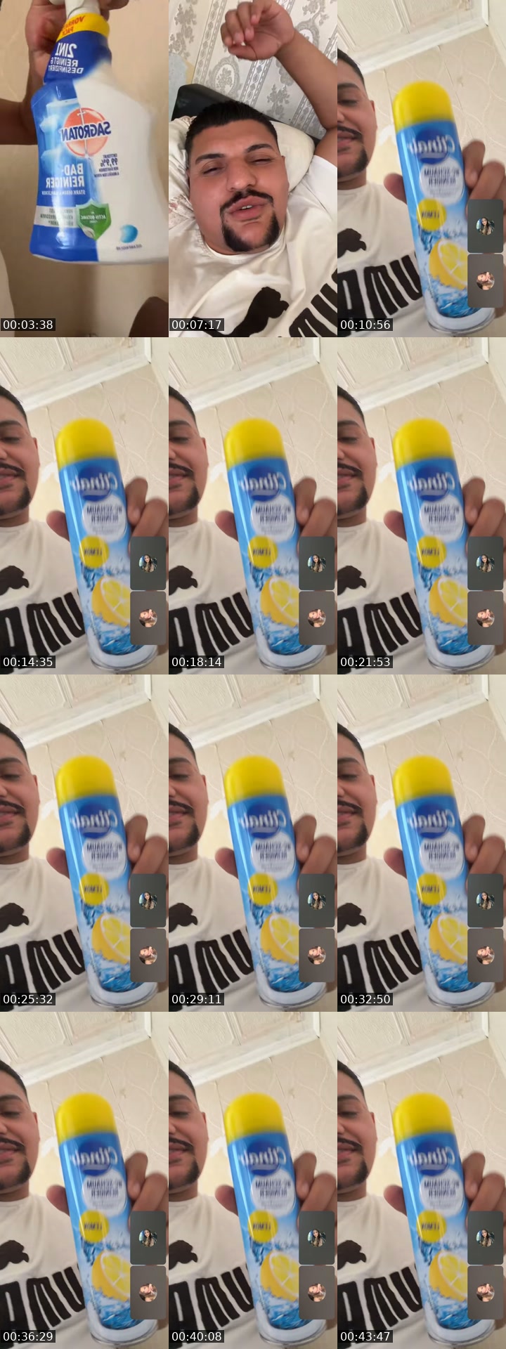 @iakabzsolti7 Chad TikTok live from 2026-07-11