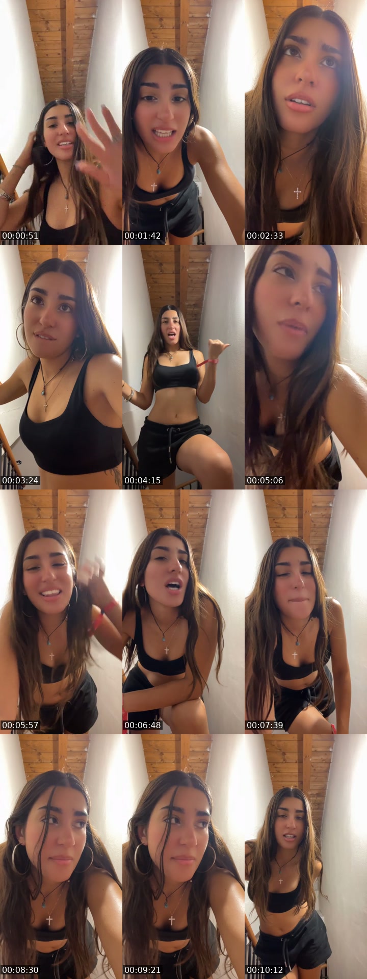 TikTok live: House Music by @moreofmami