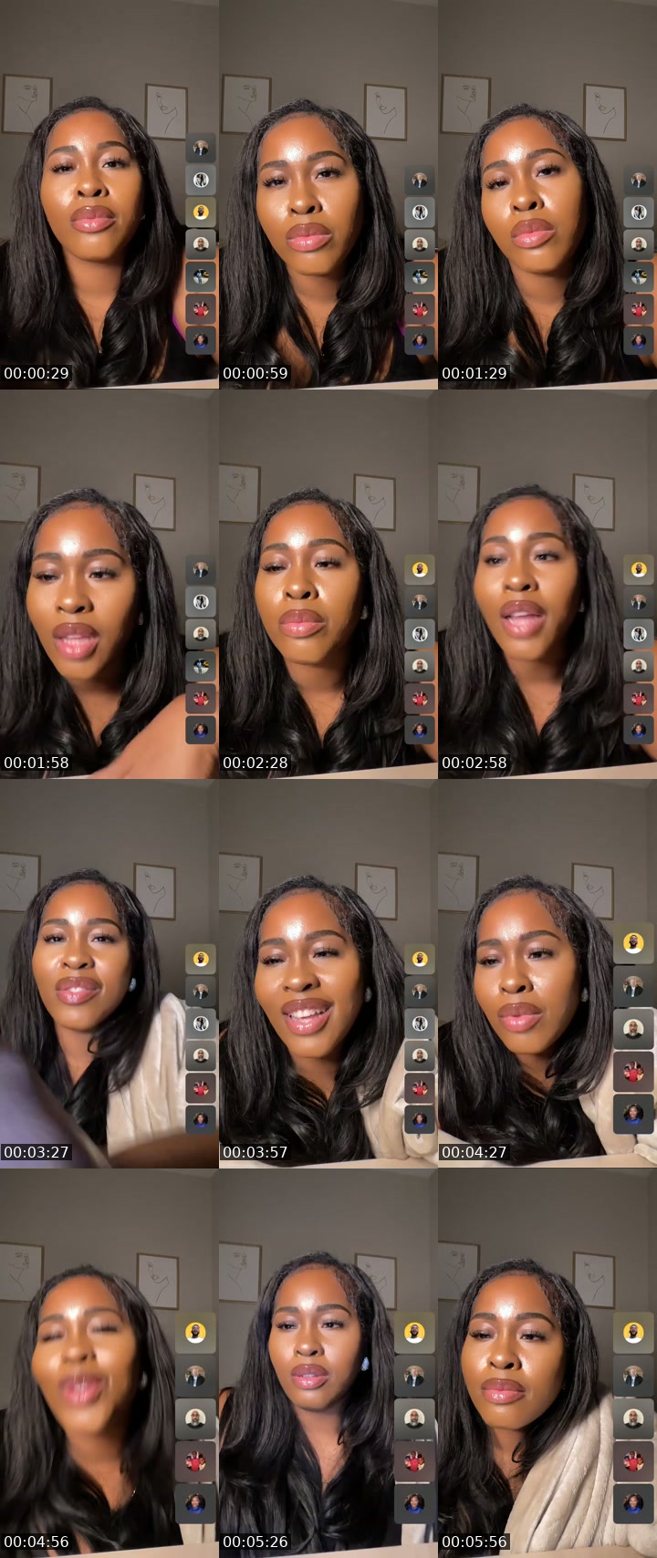 @noushieeeex3 Haiti TikTok live from 2026-07-11