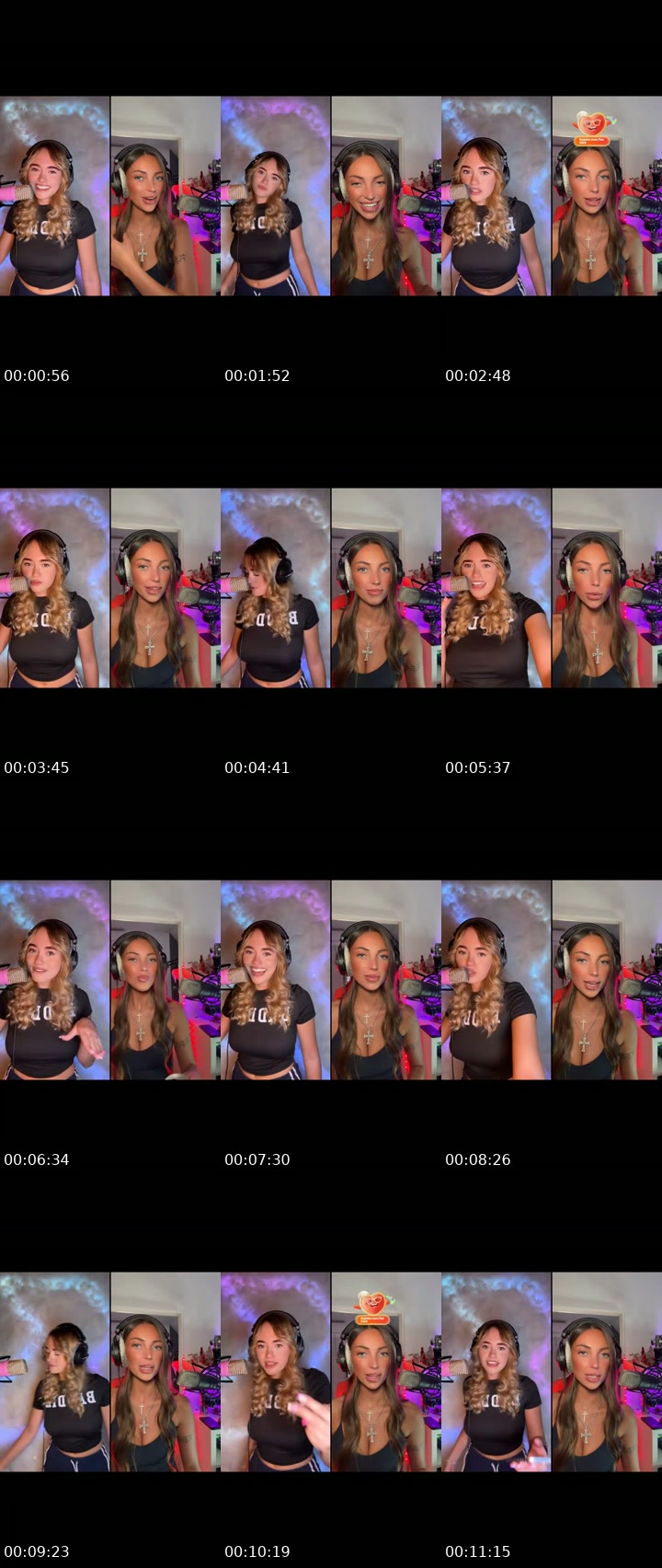 TikTok live: Chillll by @slaylisea