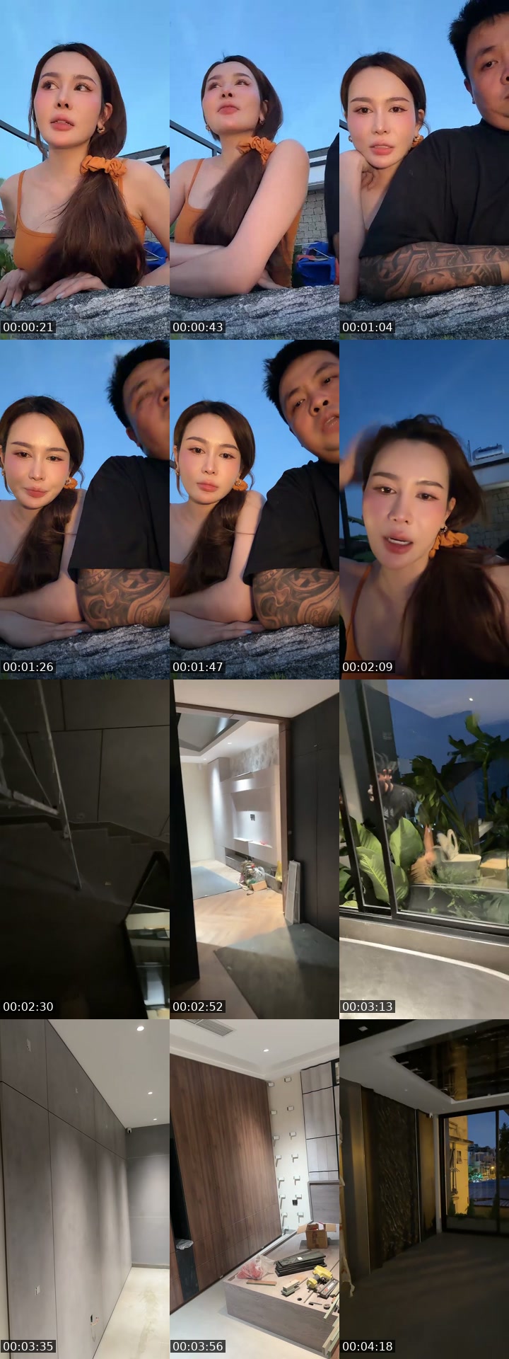 TikTok live: my house by @thienkimboutique2