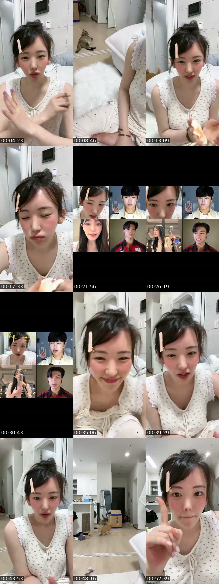 TikTok live: 살려주세요 by @ungdung.e