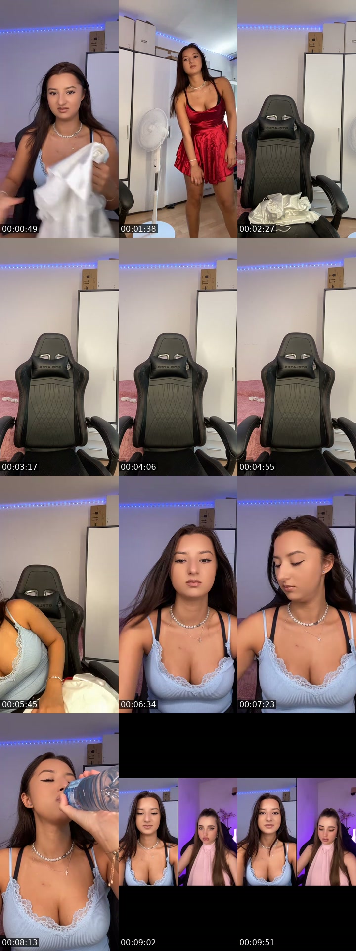 TikTok live: Stresul zilnic☺️ by @alexandra_deni157