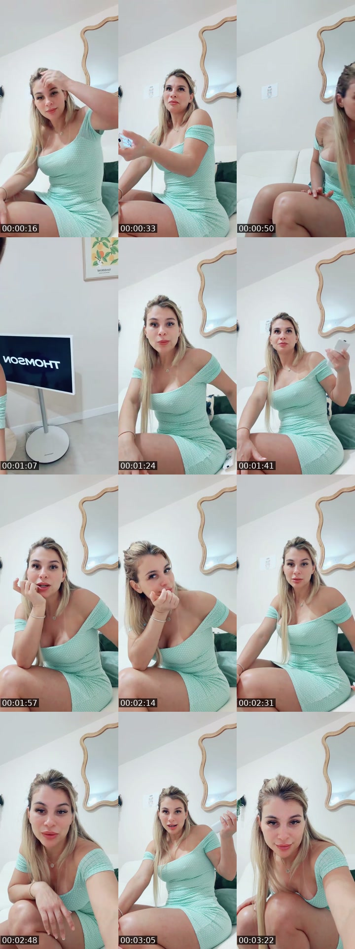 @alineguedees TikTok live from 2026-07-11
