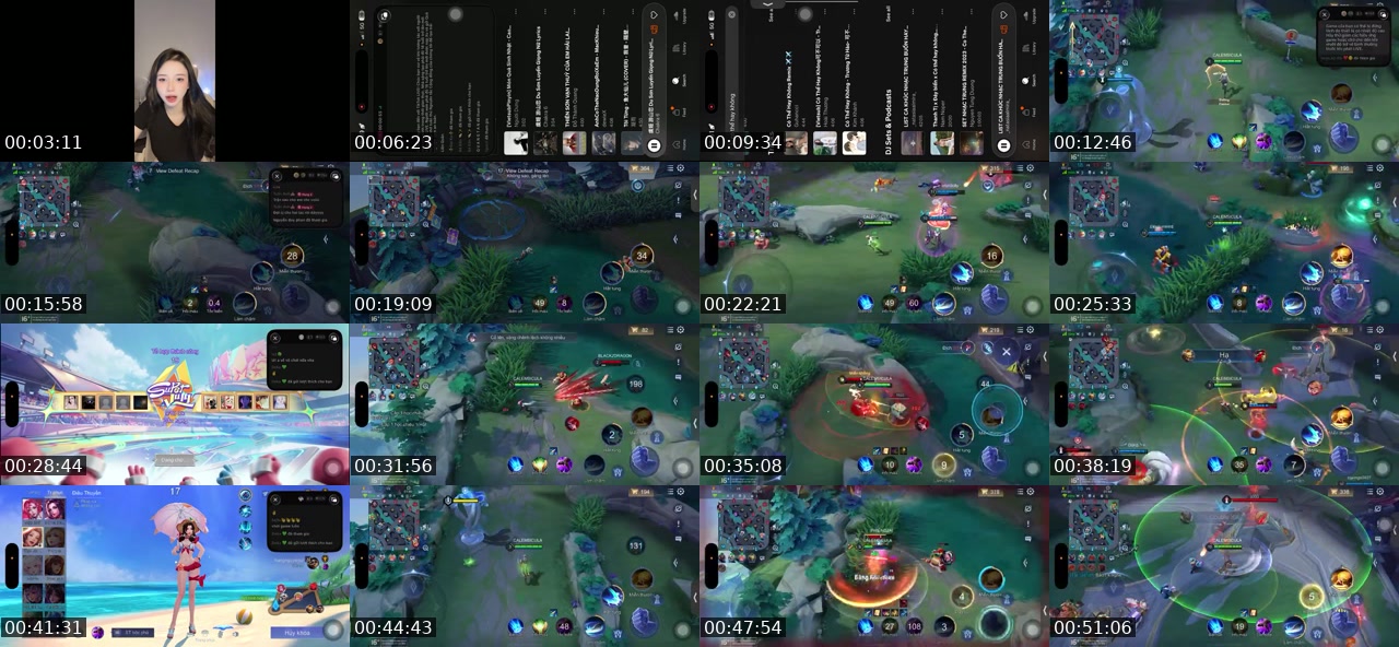 TikTok live: Chao nhe, come on!! by @calemsiculaa
