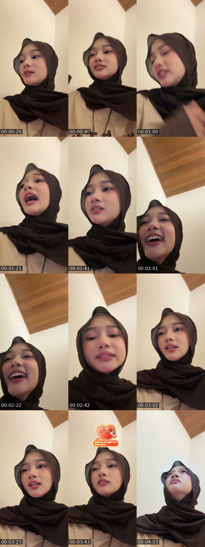 Indonesia TikTok live: Apooo by @ponakanmu._