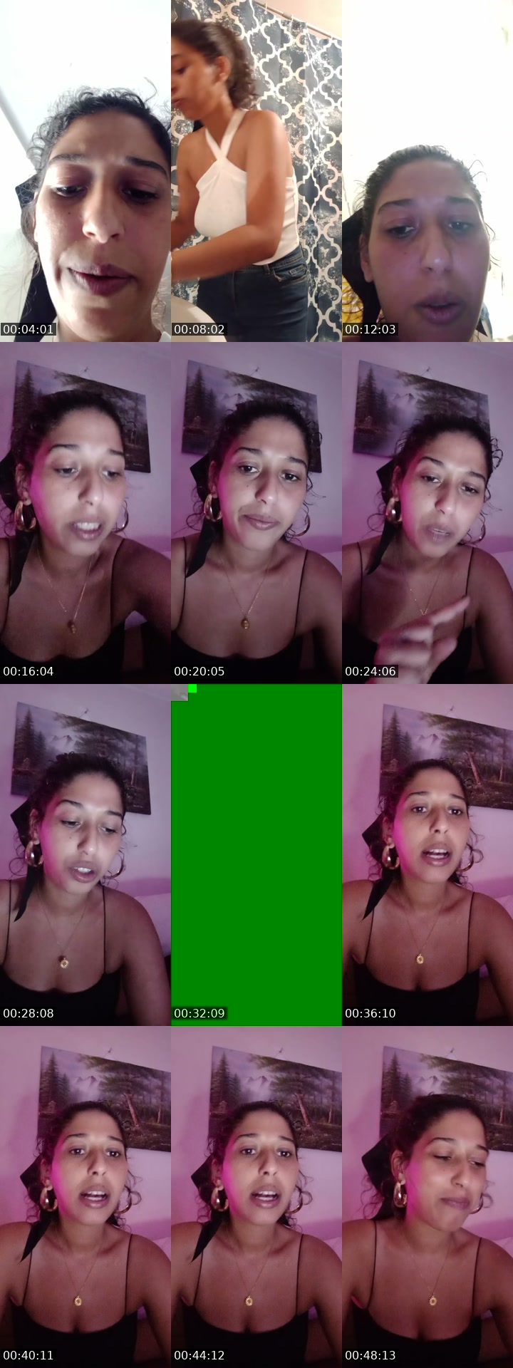 TikTok live: 👀🌸🔥 by @h_priincesa
