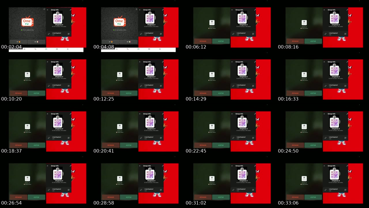 TikTok live: BUSCANDO EN OME by @reychupa9lives_