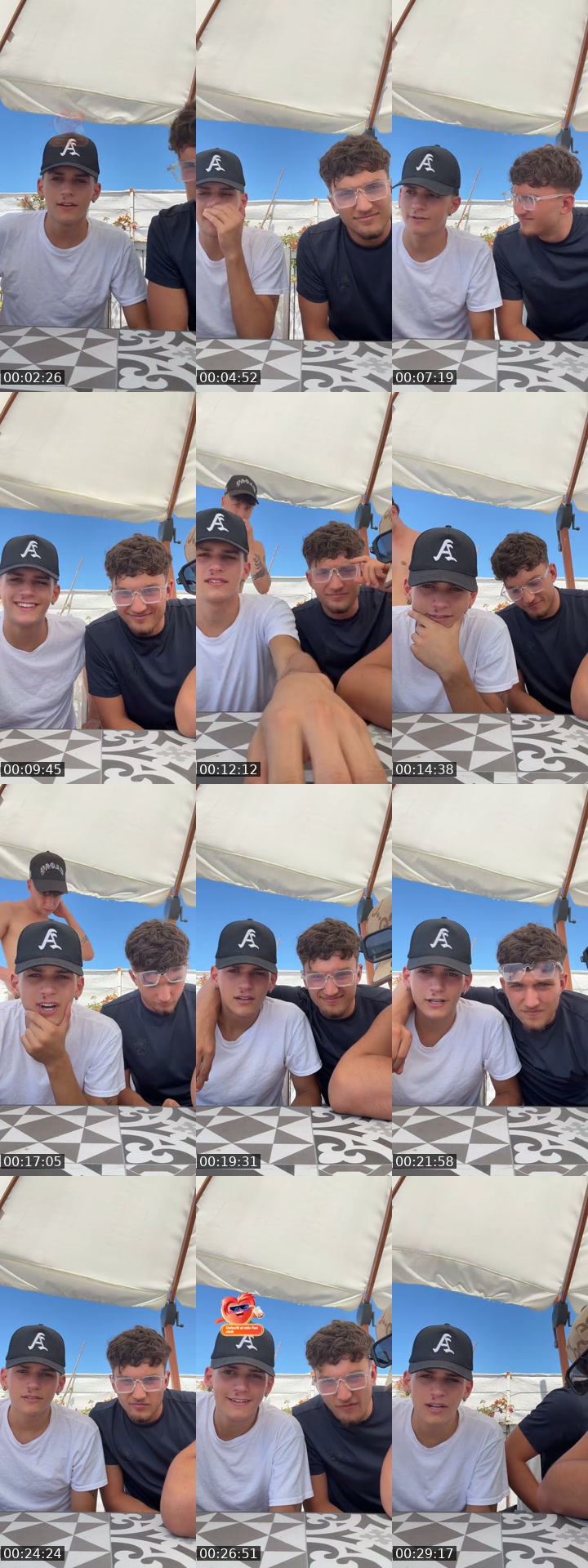 TikTok live: Loano by @mk_albe