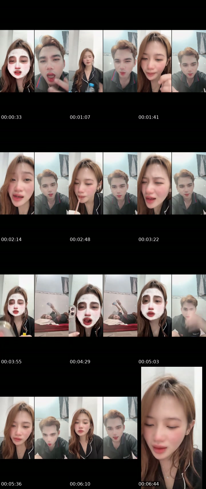TikTok live: Cảm ơn vì đã ở lại 🥰 by @thanhnhan25112