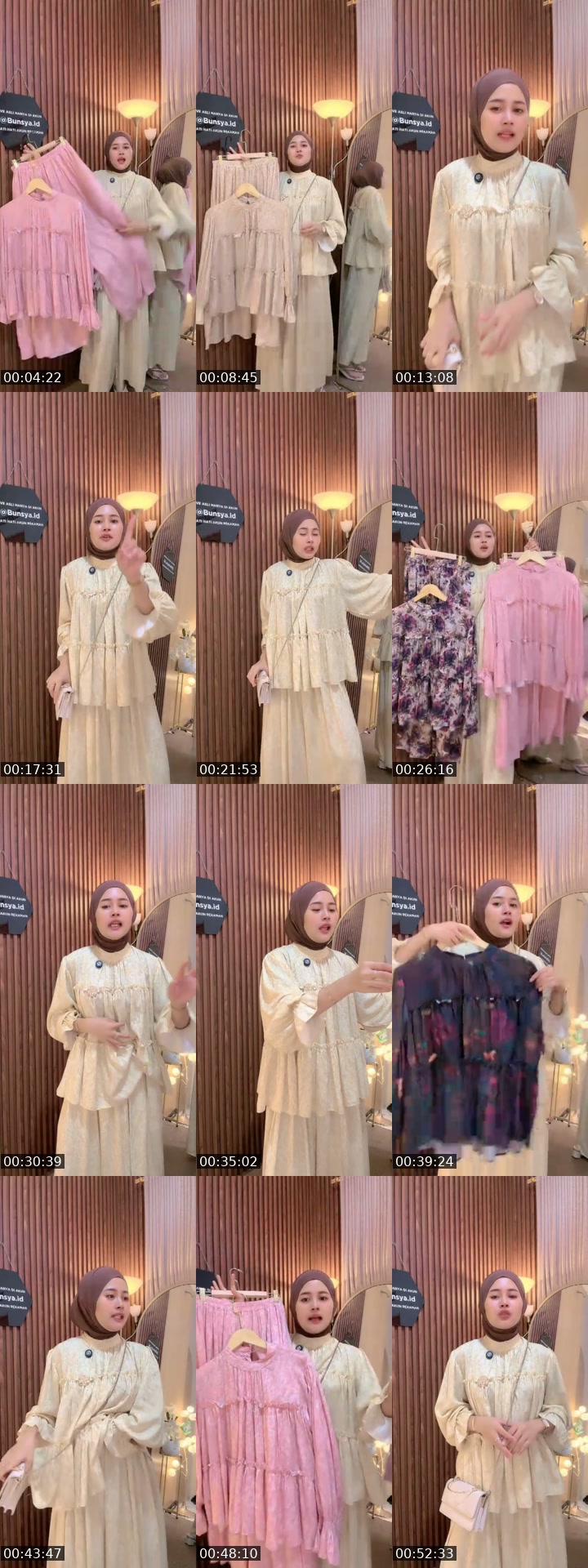 TikTok live: TERBARUUUU by @ginafhltvaaa