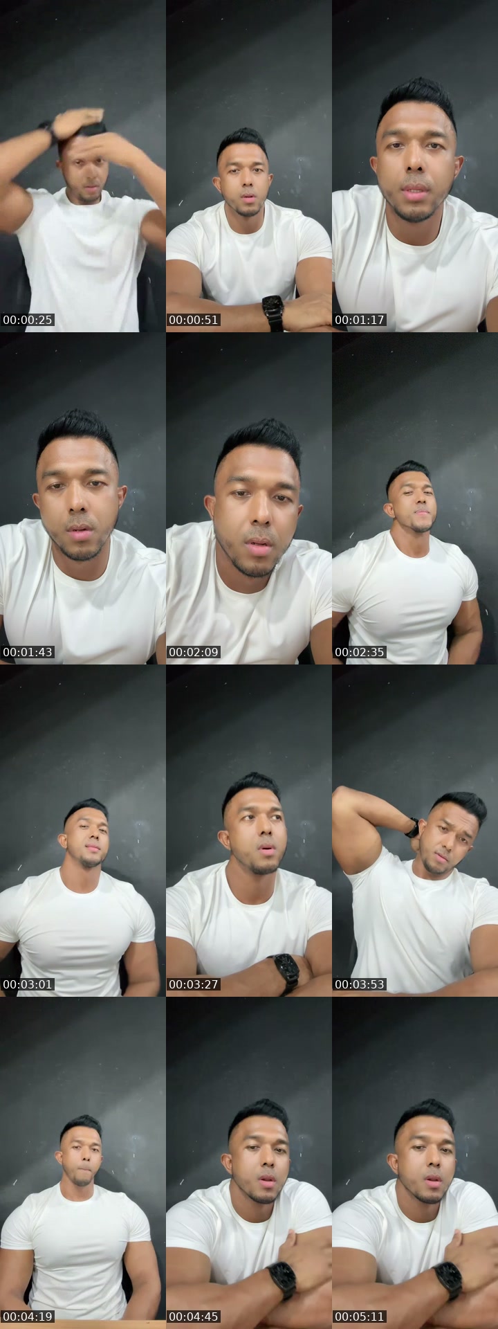 TikTok live: isi gallery = whatsapp by @donaldgymbatam