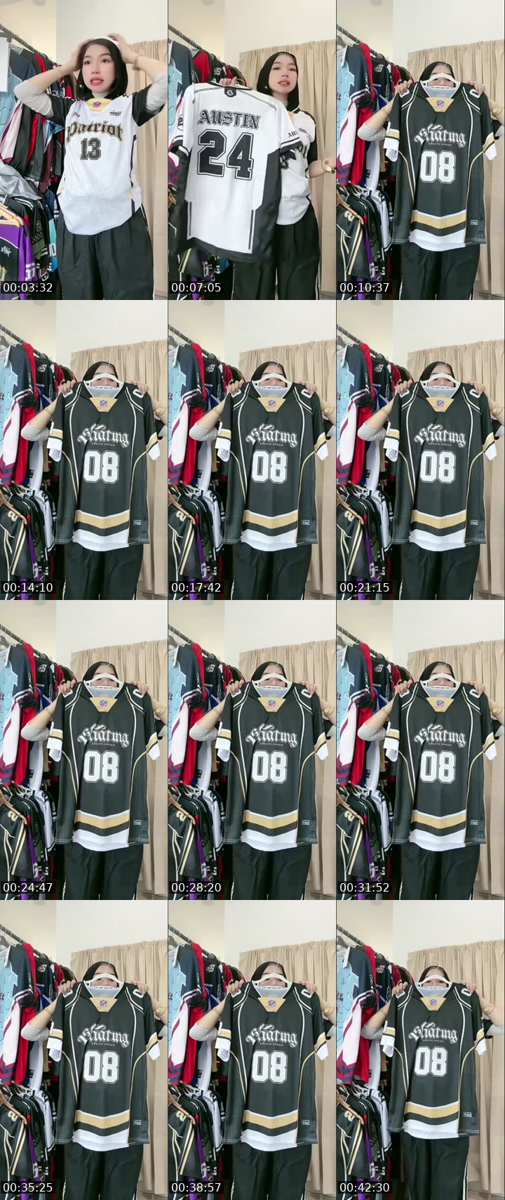 TikTok live: Lets Go LIVE! by @muumuumaa
