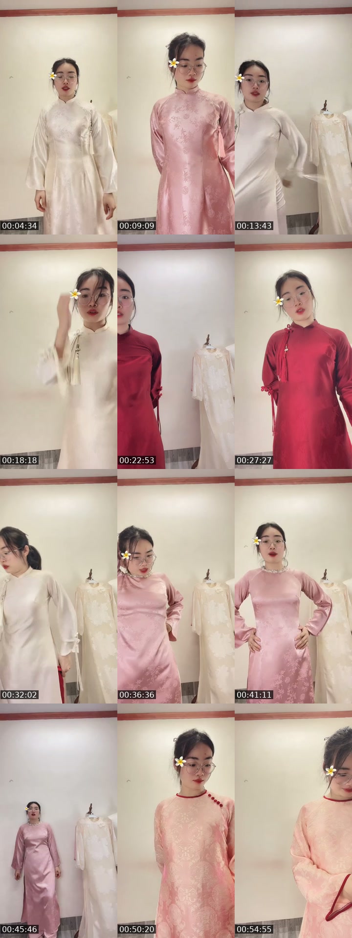 TikTok live: AD Bigsize đủ 38-100kg by @bigsizeaodainhabeo2
