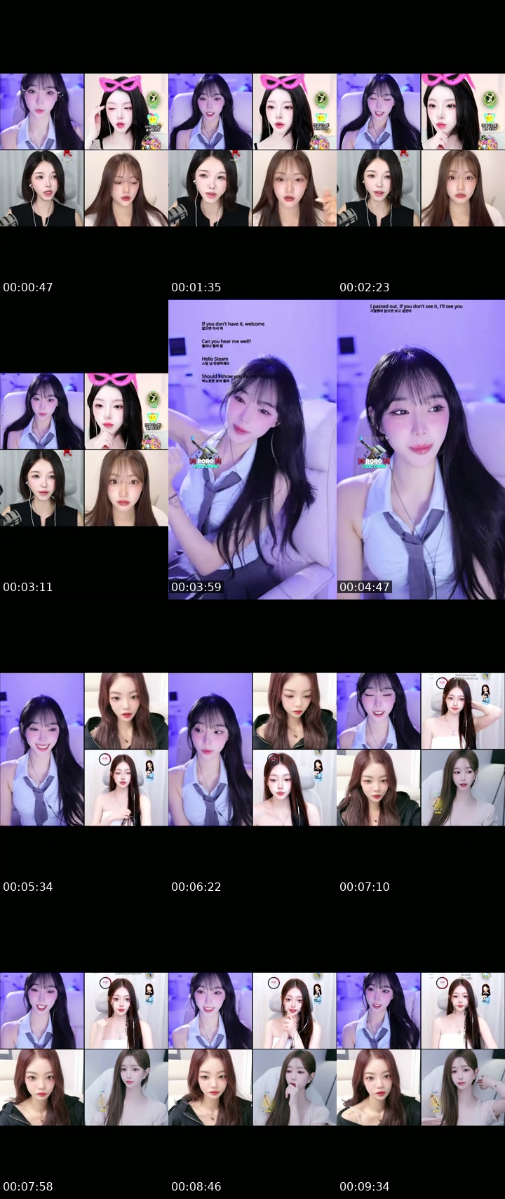 TikTok live: 채히군단이 되어죠🫶🏻 by @chaehee227