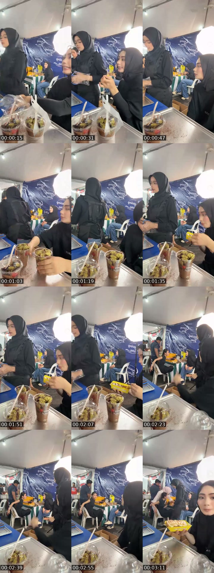 @cravingtime TikTok live from 2026-07-11