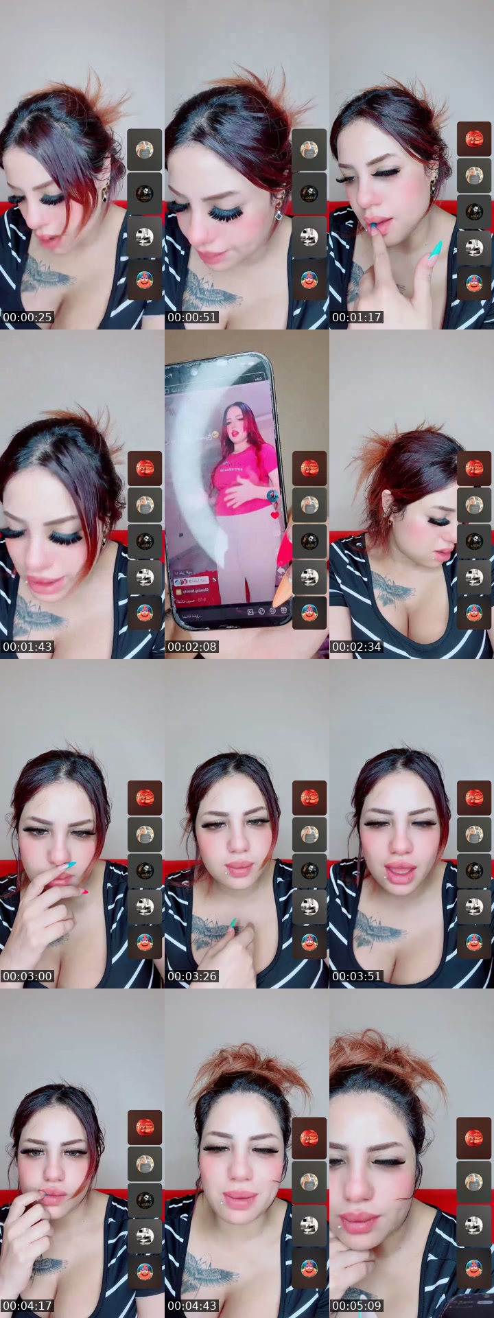 @dosa.im8 Saudi Arabia TikTok live from 2026-07-11