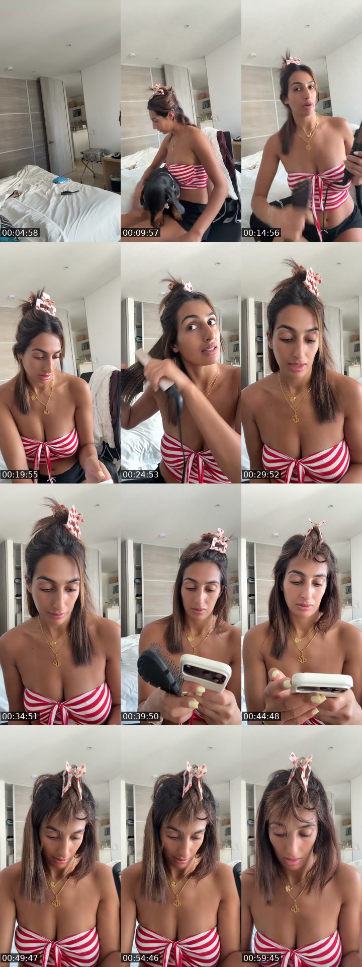 TikTok live: Let’s chat ✨ by @camiliaken