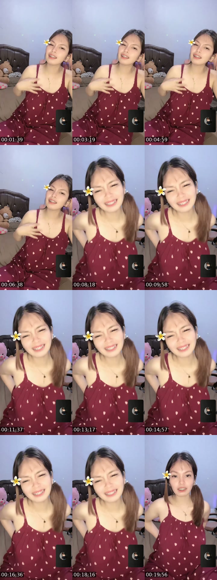 TikTok live: Gk bisaa by @yummydisinii