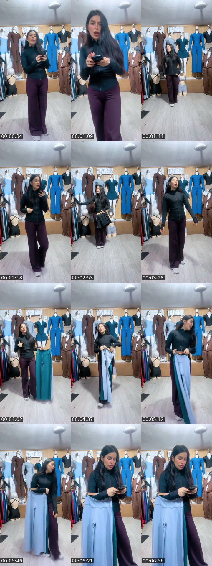 TikTok live: Chapa tu prom by @ponteleggins2