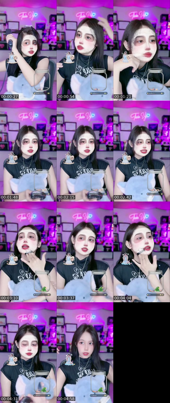 TikTok live: em manifest len A by @zuri3939