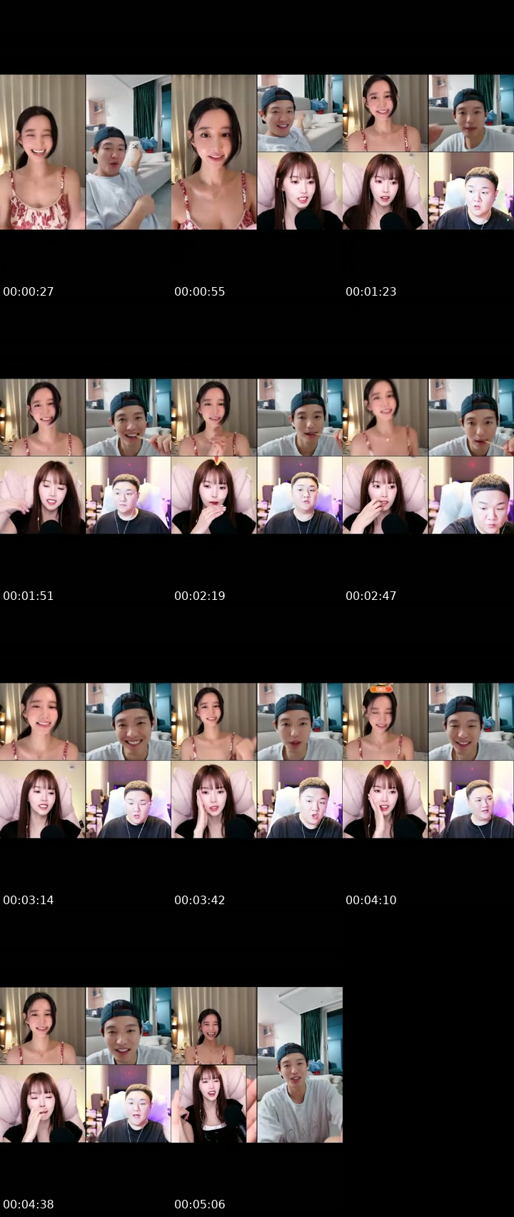 @____jjjjohyuns TikTok live from 2026-07-11