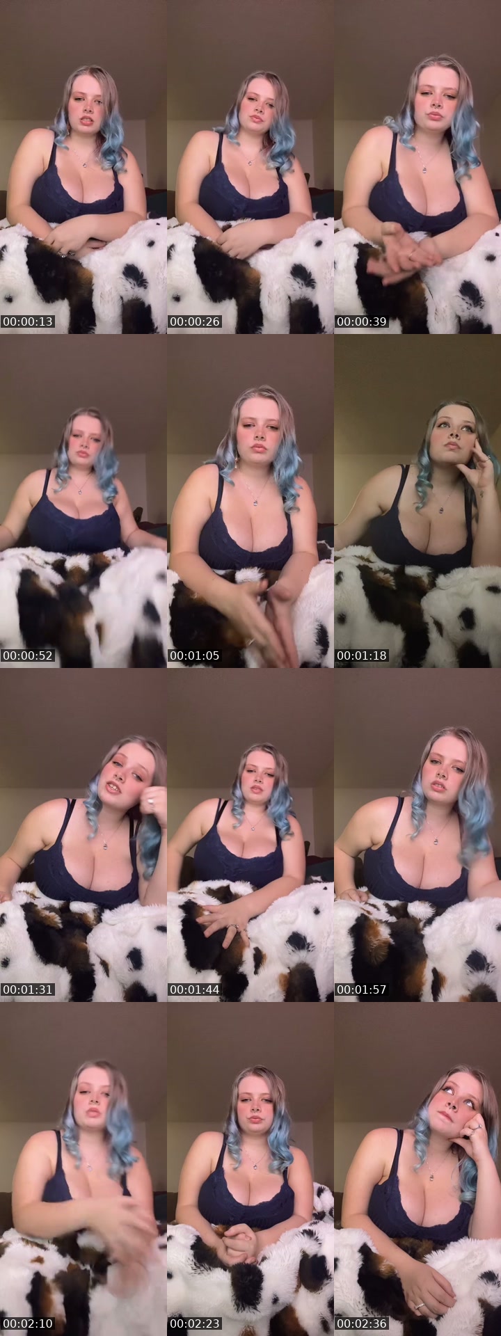 TikTok live: Lowkey chillin 🎵 by @f_christmas_haters