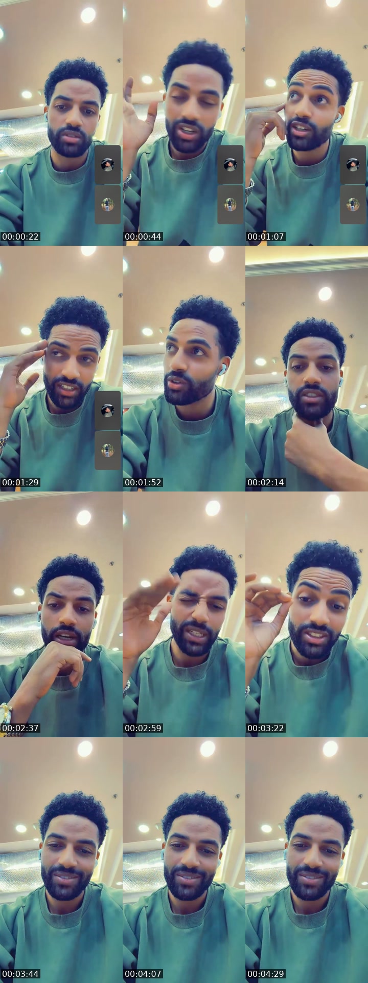 TikTok live: For Educational Purposes by @barni_mb_gold_hunter