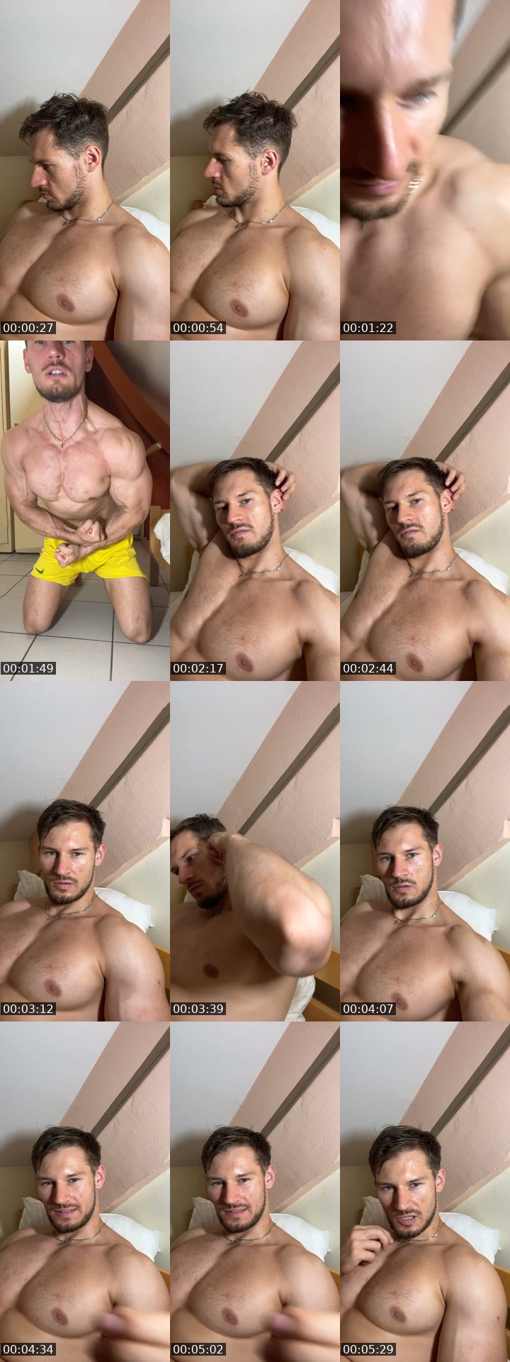 TikTok live: Dm for show 🥵 by @laudace_fit