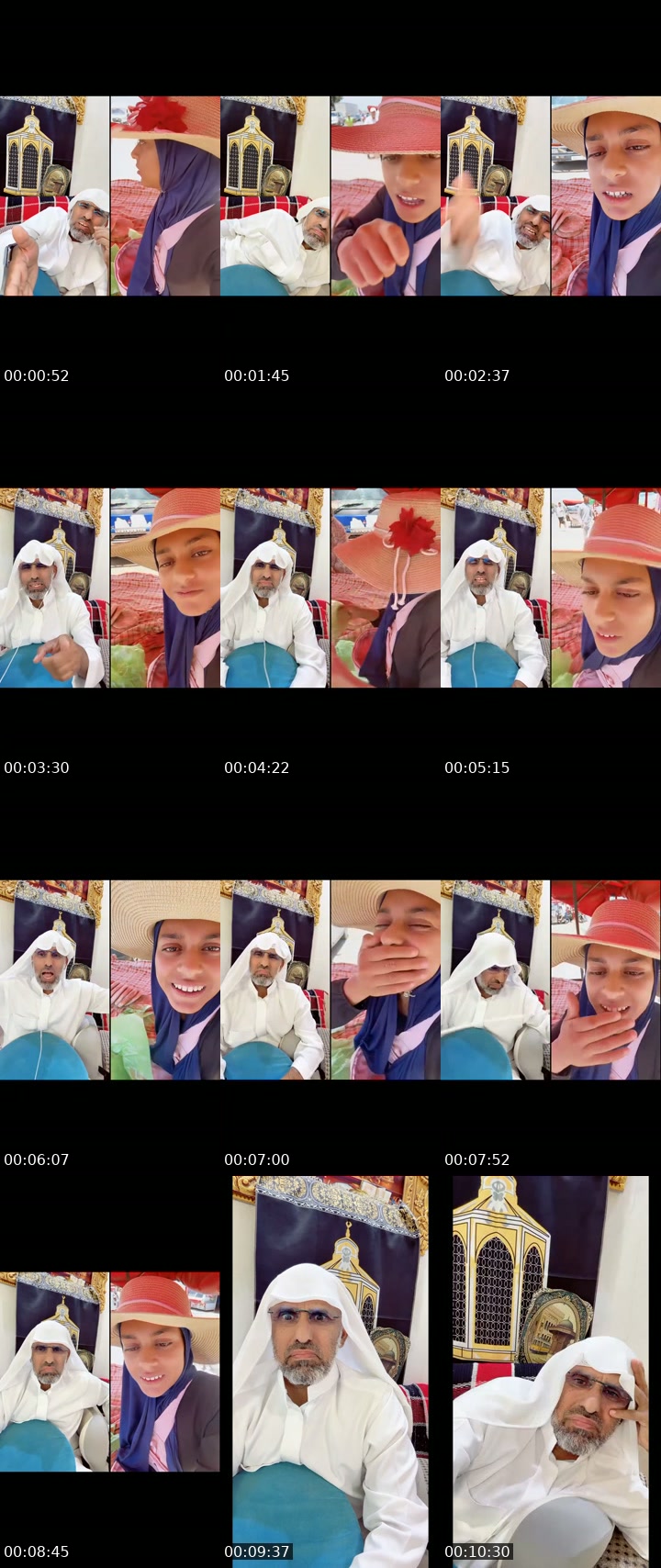 TikTok live: اهلاً وسهلاً by @ghaz174