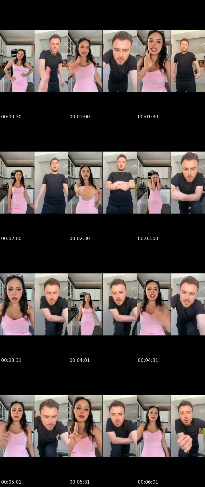 TikTok live: Biraz Sohbet biraz Zarafet. by @ireslase