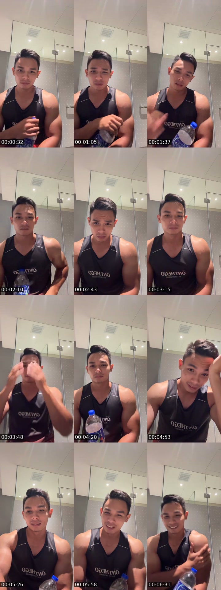 TikTok live: Lepak sini jap.. by @izadd_