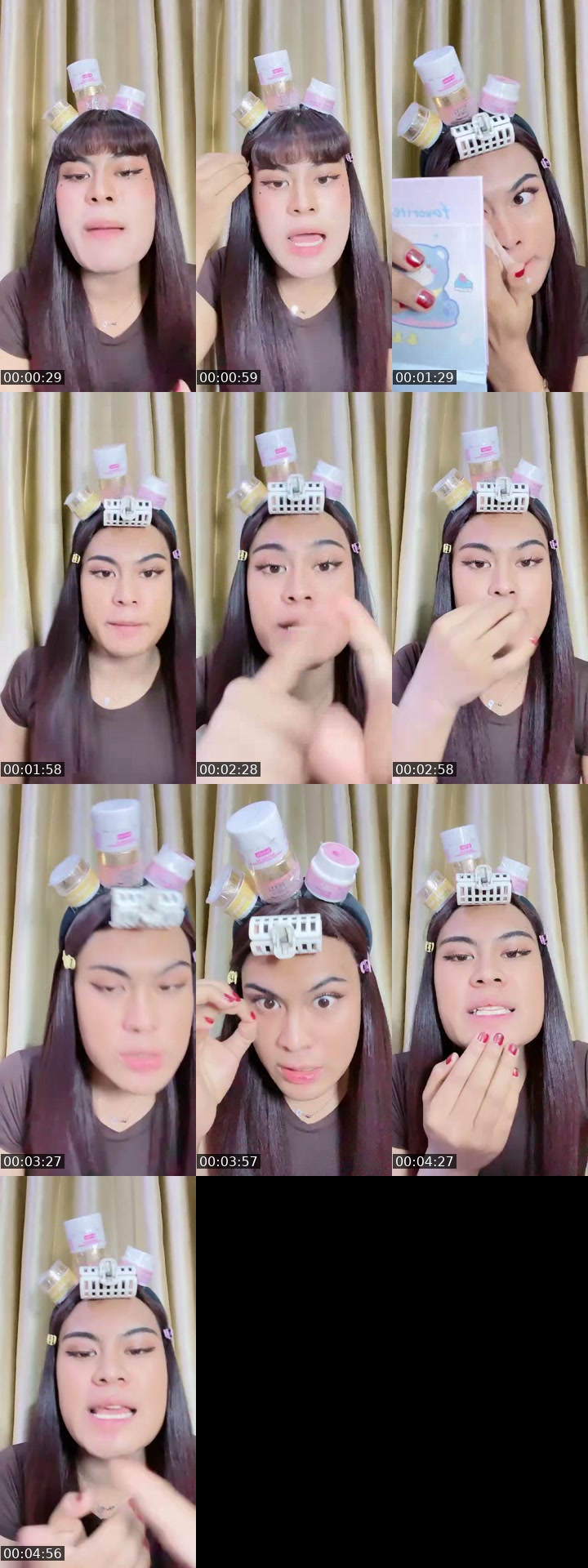 TikTok live: Susah cerah,flek,glwing?Cekbrot by @myeshakireinanaureen
