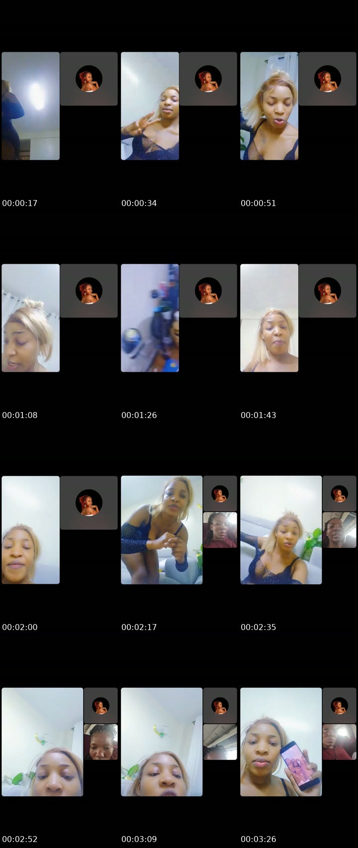 @ayvahmagic1 United States TikTok live from 2026-07-11