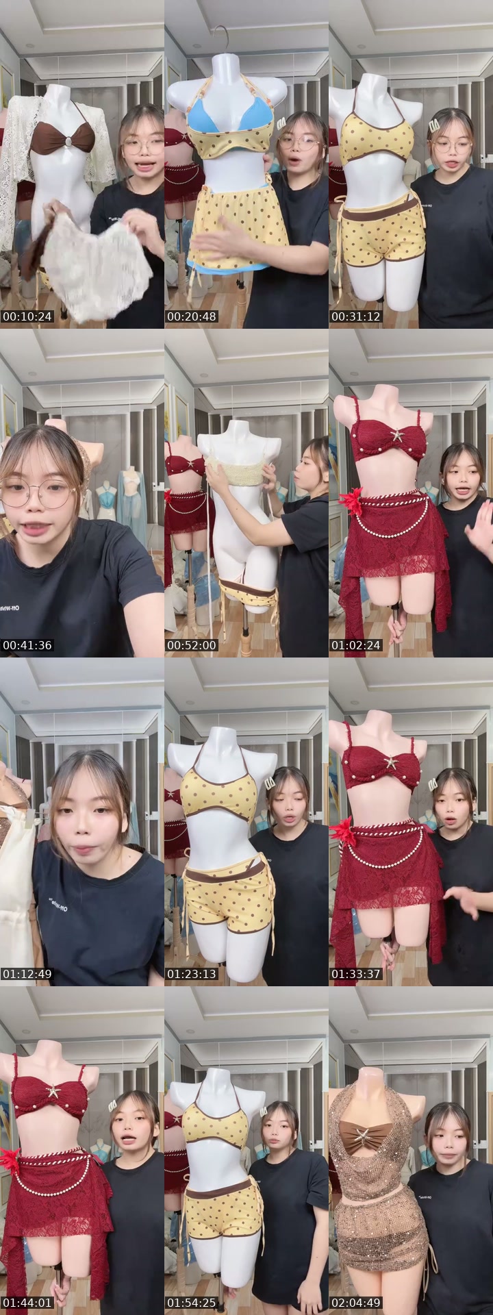 @ha_bikini TikTok live from 2026-07-11