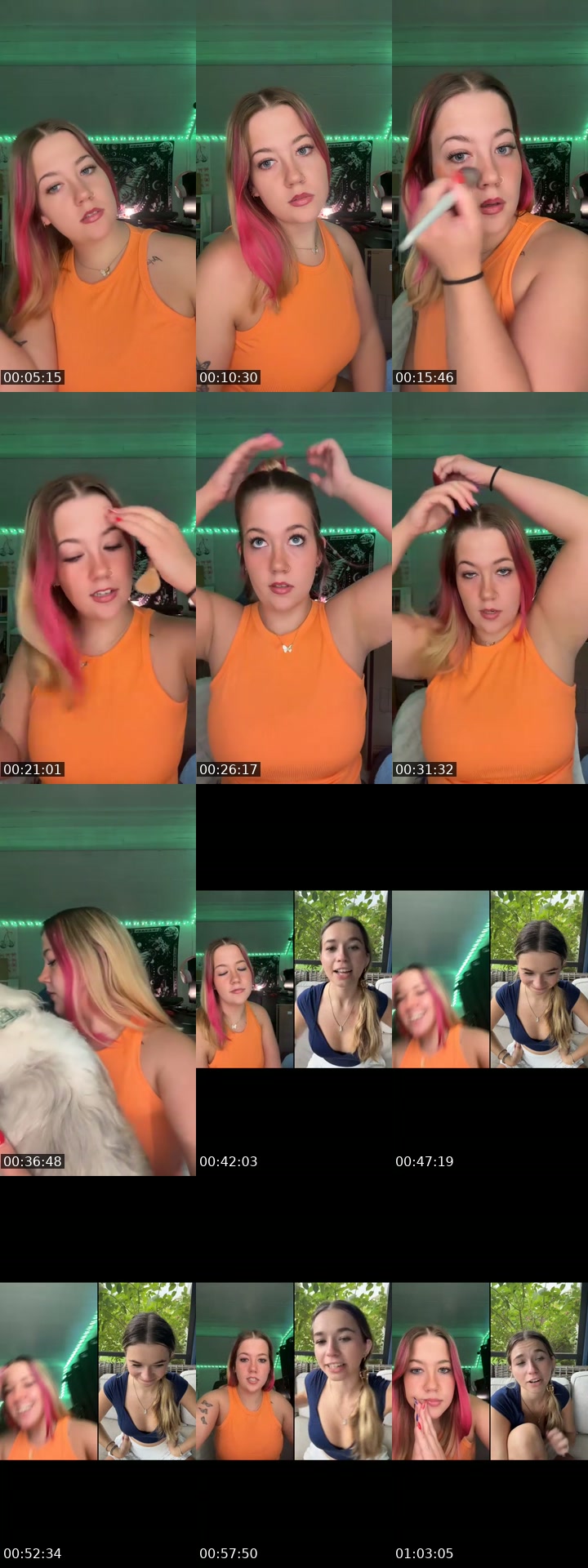 @madison_renee35 TikTok live from 2026-07-11