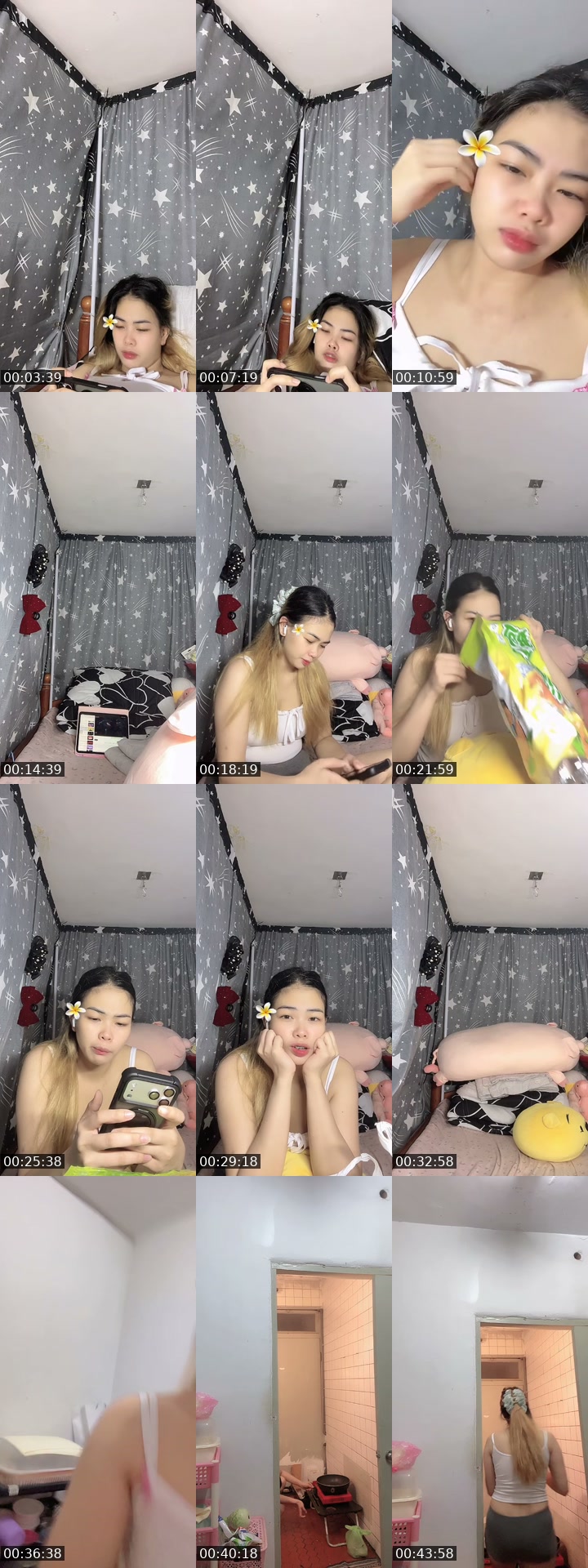 Philippines TikTok live: hello! ml g😍 by @latte888.8