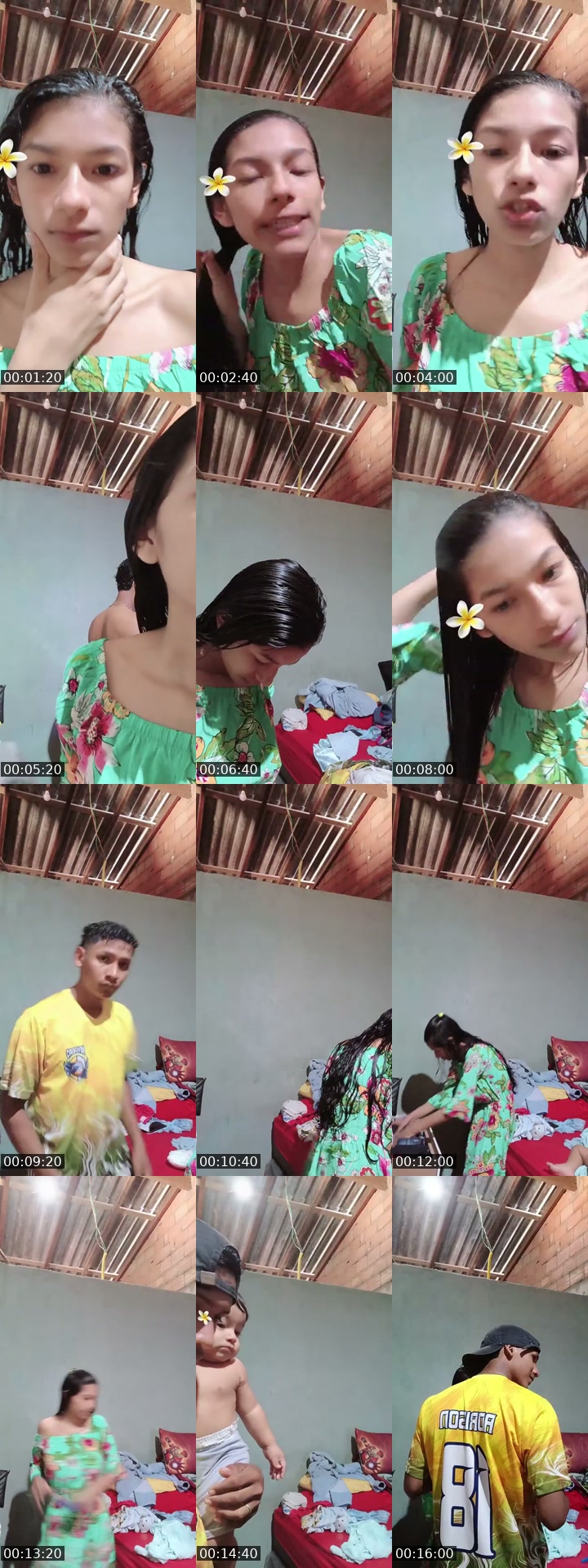 TikTok live: vem pra live by @kauane.lopes19