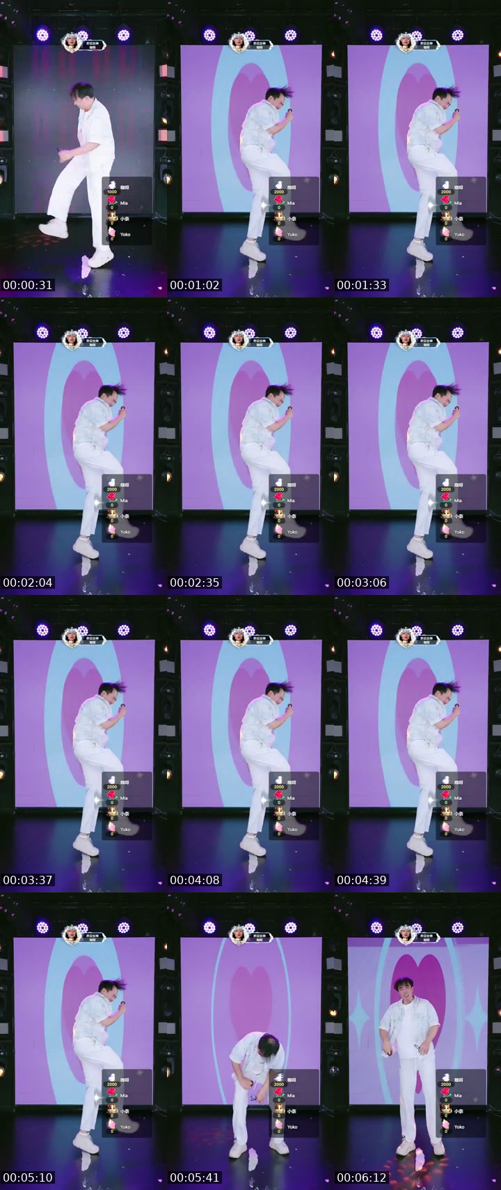 @otlymc8 TikTok live from 2026-07-11