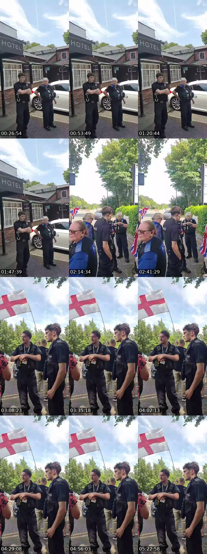 @ukprotestlive TikTok live from 2026-07-11