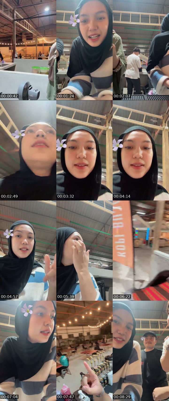 TikTok live: branch baru dekat jalan kebun by @kopibujang_meru