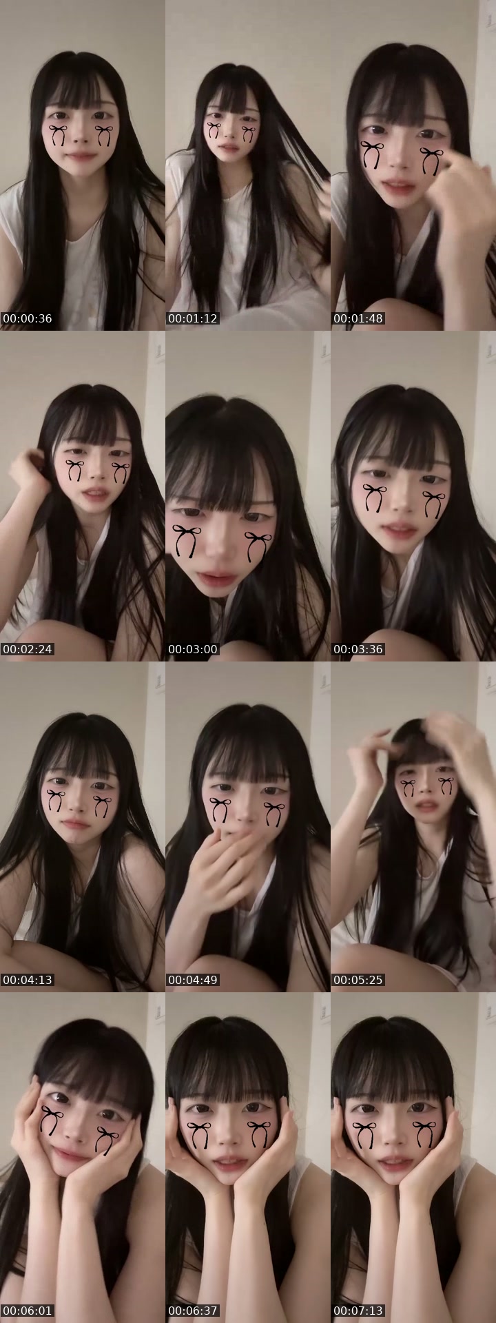 TikTok live: はなそ！ by @uu_yim