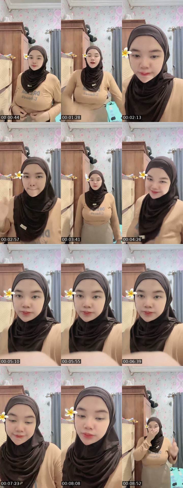 Indonesia TikTok live: hay kalian by @afifah.alazam