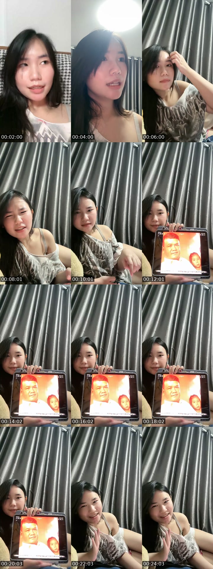 TikTok live: ติ๊กต๊อกอย่าใจร้ายกับหนู by @eeeeeeeaiii