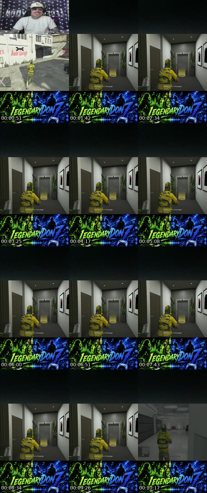 TikTok live: mentioned you by @legendarydon7