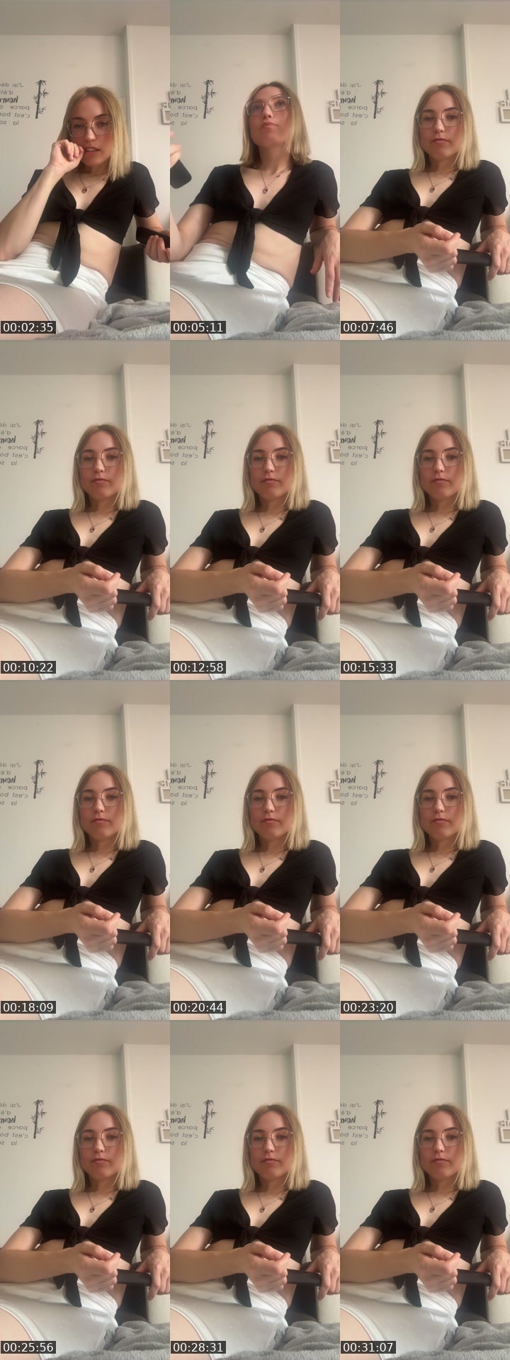 TikTok live: Venez discuter 🫠 by @katharina7697