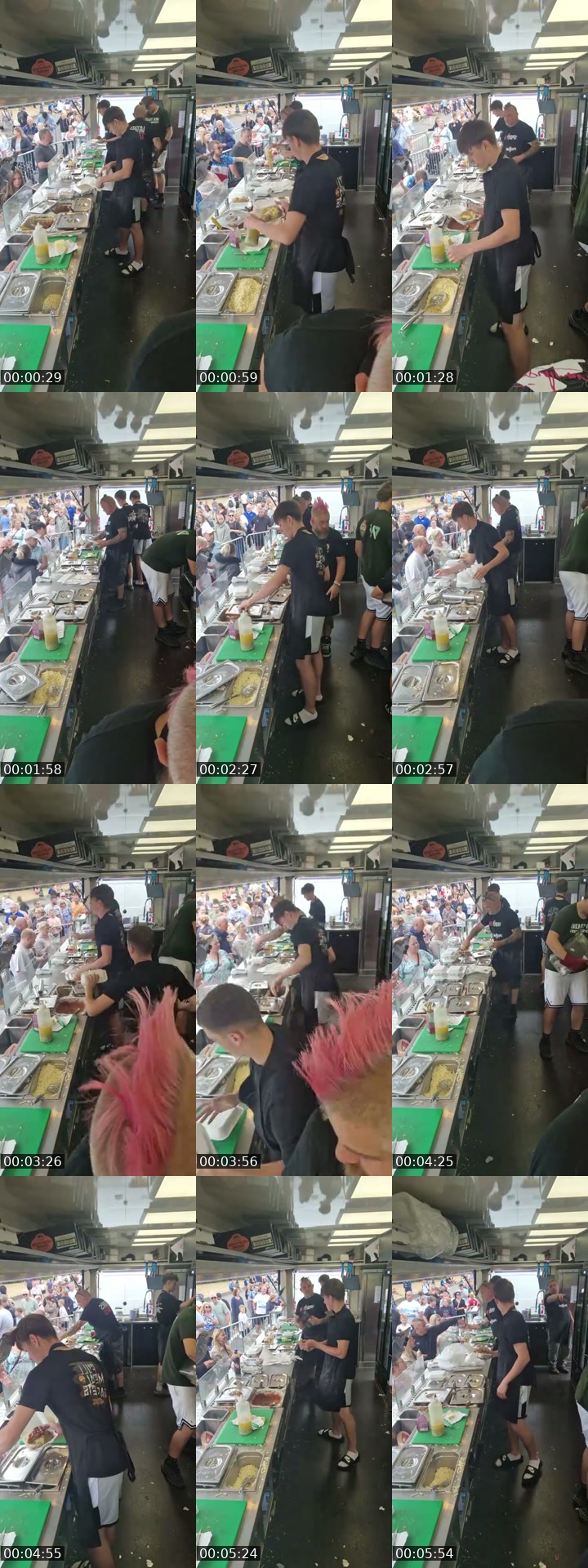 TikTok live: Spudman by @realspudwife