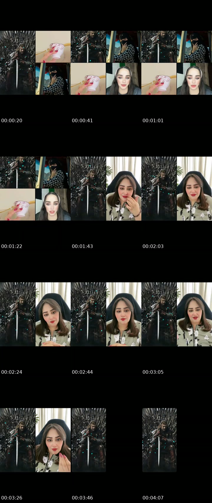 TikTok live: قررات.  جديده by @rooognn